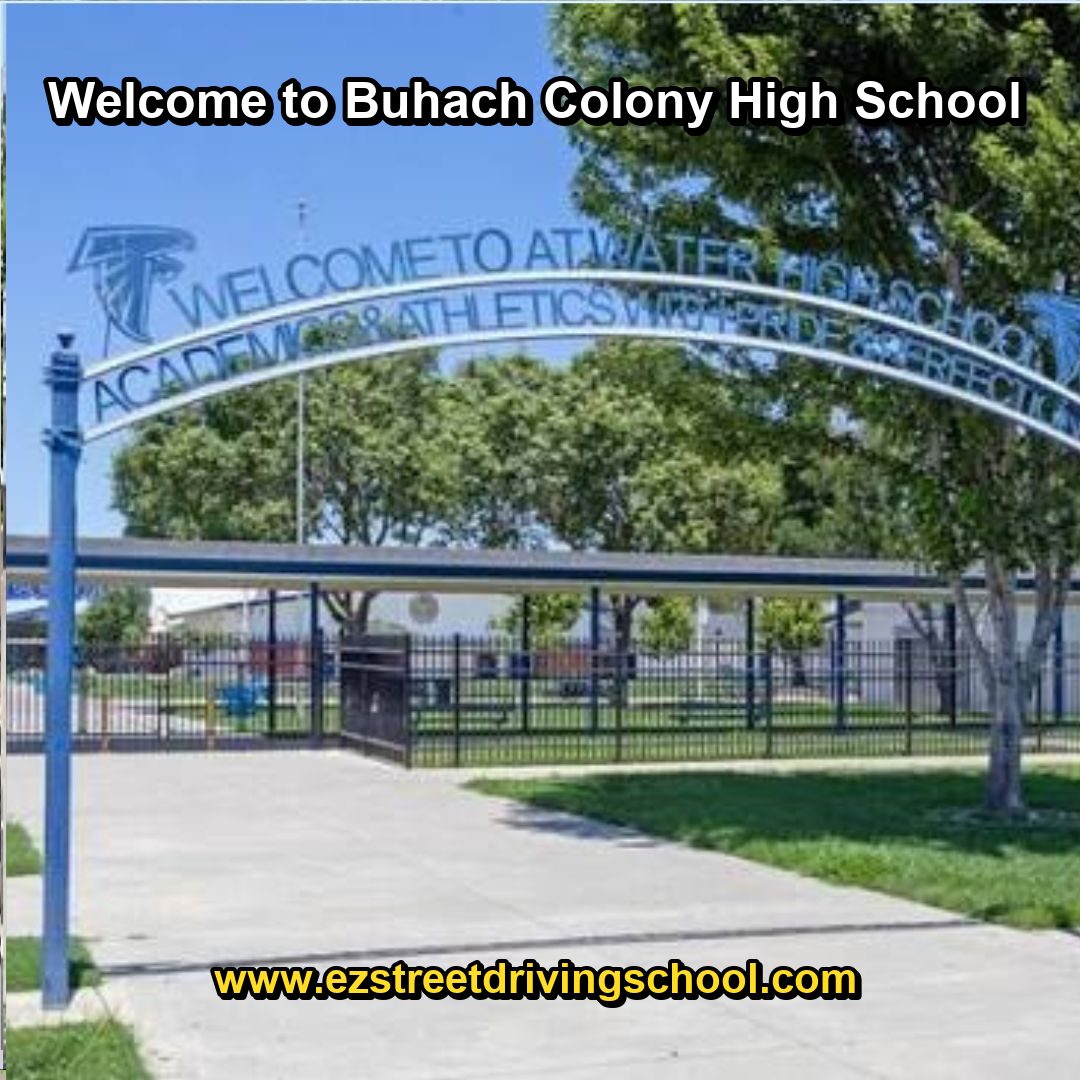 Buhach Colony High School